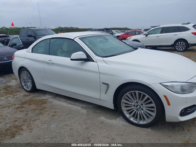 WBA3V9C59FP946556 BMW 428i Xdrive