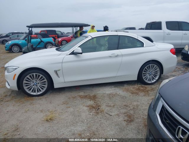 WBA3V9C59FP946556 BMW 428i Xdrive