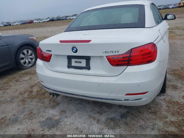 WBA3V9C59FP946556 BMW 428i Xdrive