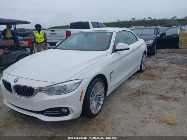 WBA3V9C59FP946556 BMW 428i Xdrive