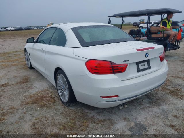WBA3V9C59FP946556 BMW 428i Xdrive