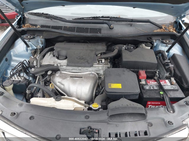 Toyota CAMRY LE 2014 4T1BF1FK6EU749452 Image 10
