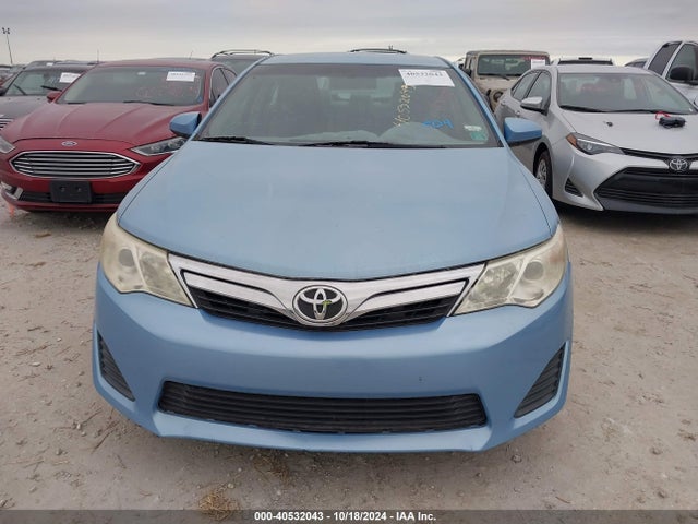 Toyota CAMRY LE 2014 4T1BF1FK6EU749452 Image 12