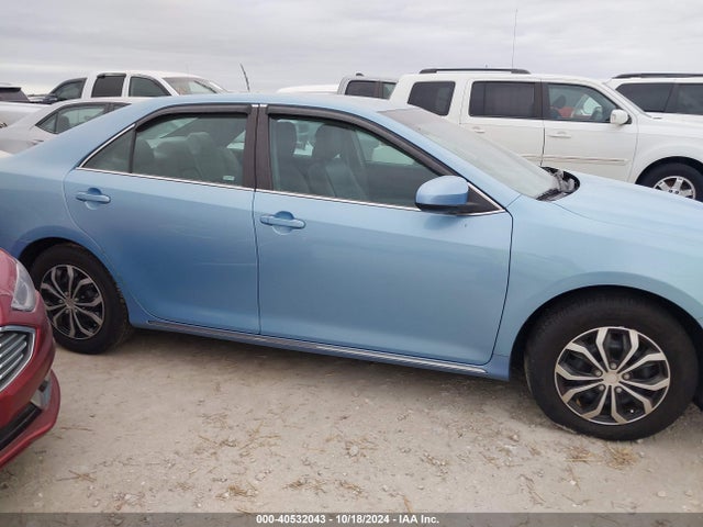 Toyota CAMRY LE 2014 4T1BF1FK6EU749452 Image 13