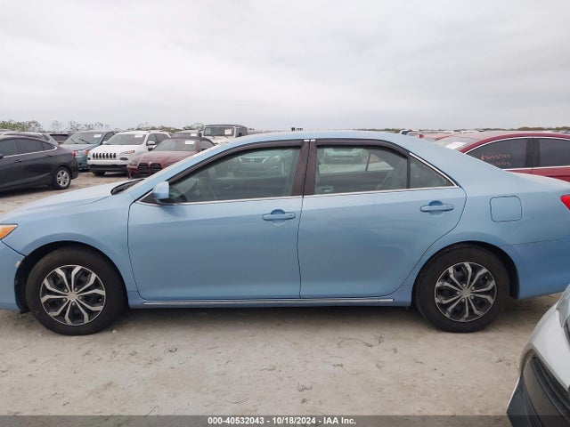 Toyota CAMRY LE 2014 4T1BF1FK6EU749452 Image 14