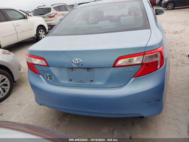 Toyota CAMRY LE 2014 4T1BF1FK6EU749452 Image 16