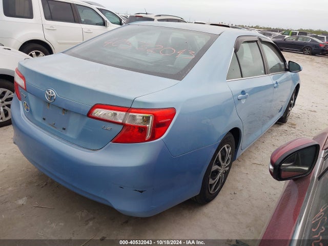 Toyota CAMRY LE 2014 4T1BF1FK6EU749452 Image 4