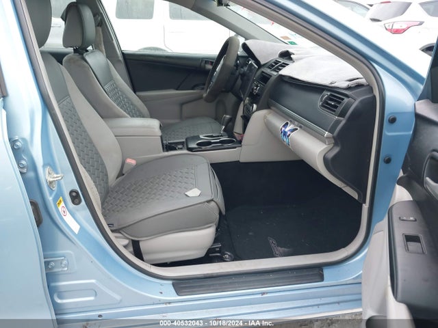 Toyota CAMRY LE 2014 4T1BF1FK6EU749452 Image 5
