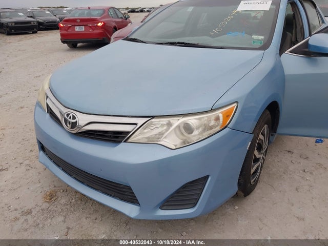 Toyota CAMRY LE 2014 4T1BF1FK6EU749452 Image 6