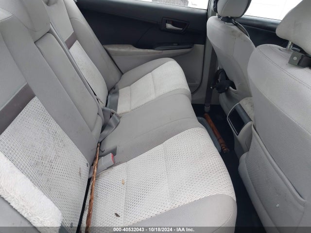 Toyota CAMRY LE 2014 4T1BF1FK6EU749452 Image 8