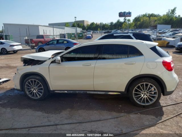 WDCTG4GB7JJ423607 Mercedes-Benz Gla 250 4matic