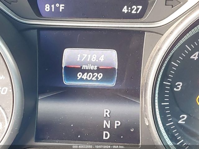 WDCTG4GB7JJ423607 Mercedes-Benz Gla 250 4matic
