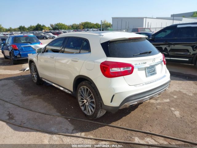 WDCTG4GB7JJ423607 Mercedes-Benz Gla 250 4matic