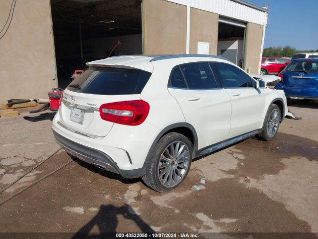 WDCTG4GB7JJ423607 Mercedes-Benz Gla 250 4matic