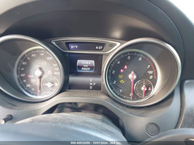WDCTG4GB7JJ423607 Mercedes-Benz Gla 250 4matic