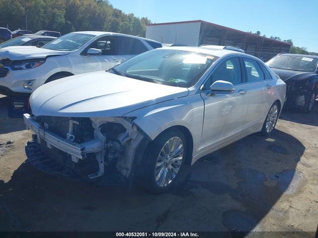 40532051 :رقم المزاد ، 3LN6L2JK3DR810737 vin ، 2013 Lincoln Mkz مزاد بيع