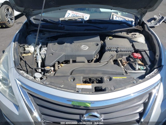 Nissan Altima 2.5 S 2015 1N4AL3AP7FC203537 Image 10