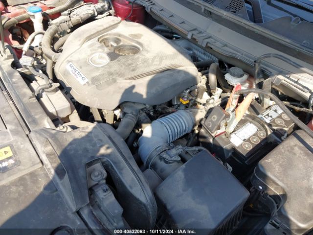 JM3TCACY6M0528635 Mazda Cx-9 Touring