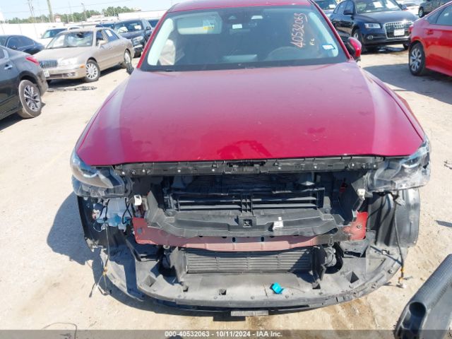 JM3TCACY6M0528635 Mazda Cx-9 Touring