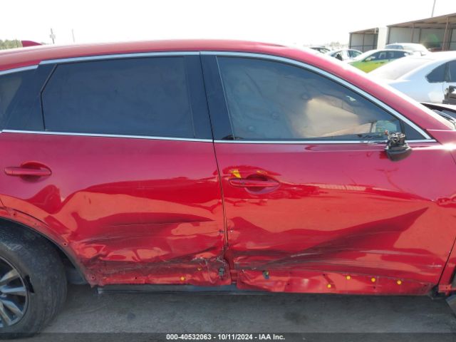 JM3TCACY6M0528635 Mazda Cx-9 Touring