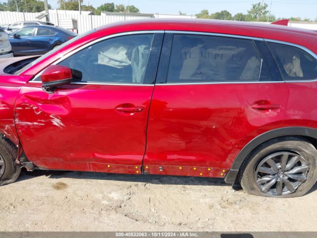 JM3TCACY6M0528635 Mazda Cx-9 Touring