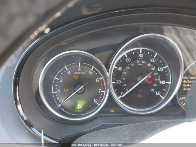 JM3TCACY6M0528635 Mazda Cx-9 Touring