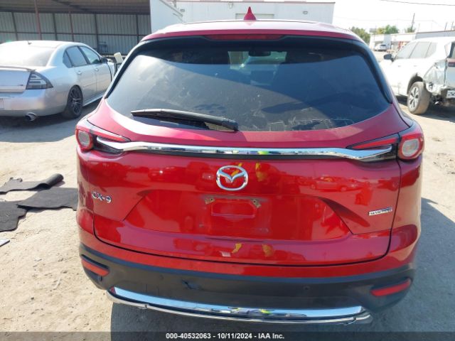JM3TCACY6M0528635 Mazda Cx-9 Touring