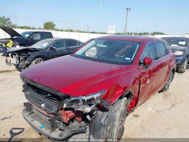 JM3TCACY6M0528635 Mazda Cx-9 Touring