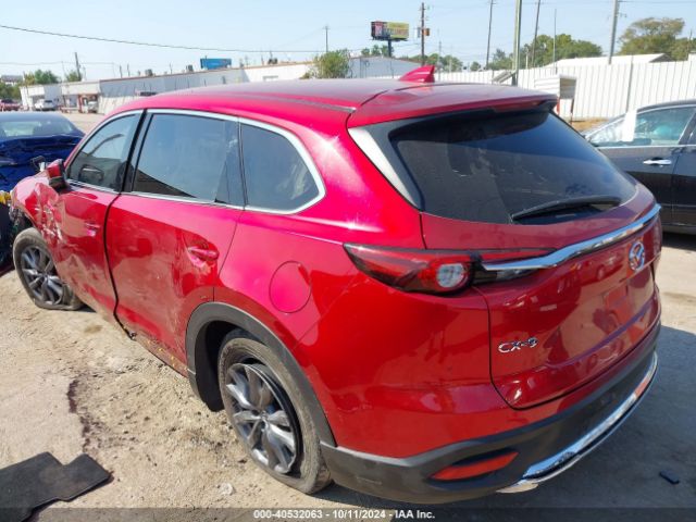 JM3TCACY6M0528635 Mazda Cx-9 Touring
