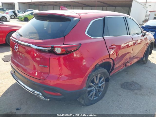 JM3TCACY6M0528635 Mazda Cx-9 Touring