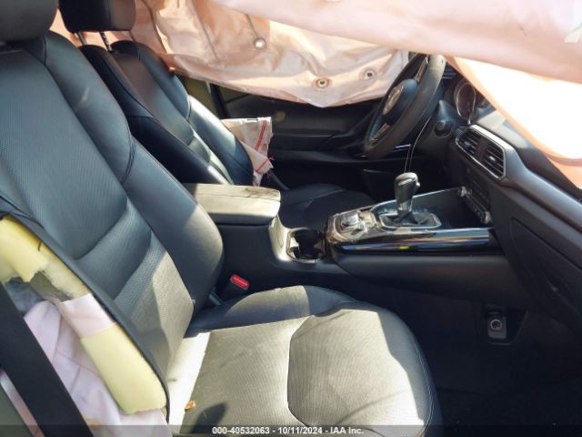 JM3TCACY6M0528635 Mazda Cx-9 Touring