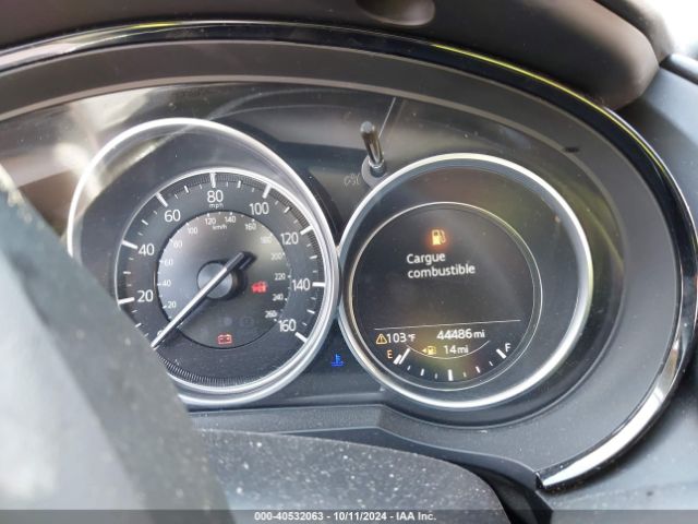 JM3TCACY6M0528635 Mazda Cx-9 Touring