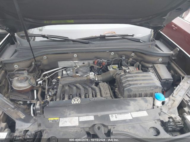 1V26E2CA1LC221278 Volkswagen Atlas Cross Sport 3.6l V6 Se W/technology/3.6l V6 Se W/technology R-line