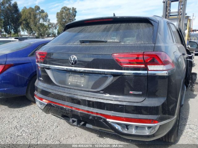 1V26E2CA1LC221278 Volkswagen Atlas Cross Sport 3.6l V6 Se W/technology/3.6l V6 Se W/technology R-line