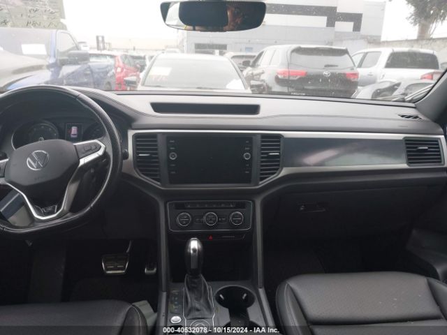 1V26E2CA1LC221278 Volkswagen Atlas Cross Sport 3.6l V6 Se W/technology/3.6l V6 Se W/technology R-line
