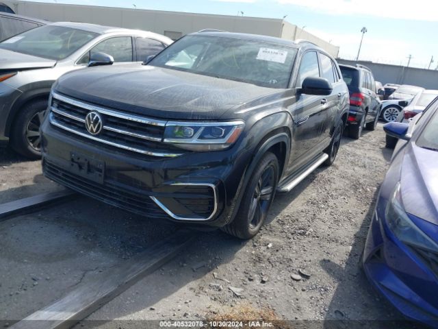 1V26E2CA1LC221278 Volkswagen Atlas Cross Sport 3.6l V6 Se W/technology/3.6l V6 Se W/technology R-line