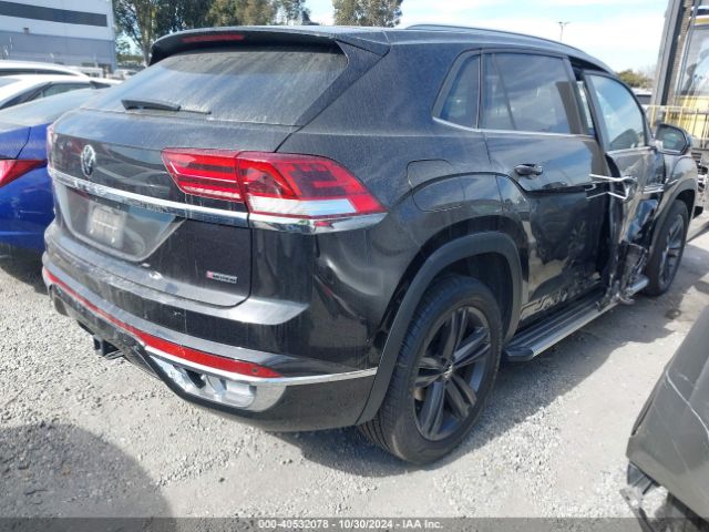 1V26E2CA1LC221278 Volkswagen Atlas Cross Sport 3.6l V6 Se W/technology/3.6l V6 Se W/technology R-line