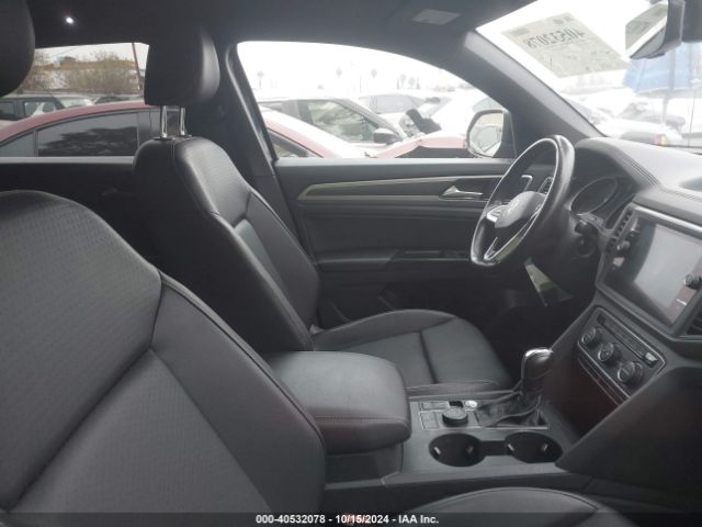 1V26E2CA1LC221278 Volkswagen Atlas Cross Sport 3.6l V6 Se W/technology/3.6l V6 Se W/technology R-line