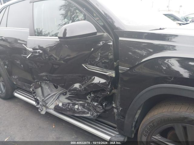1V26E2CA1LC221278 Volkswagen Atlas Cross Sport 3.6l V6 Se W/technology/3.6l V6 Se W/technology R-line