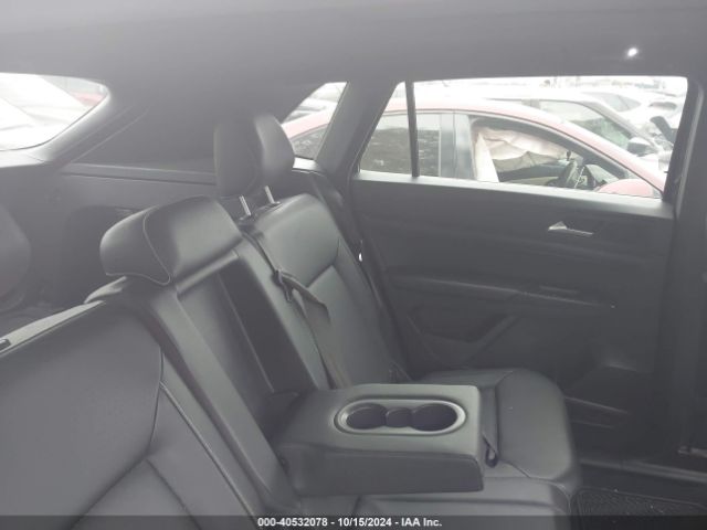 1V26E2CA1LC221278 Volkswagen Atlas Cross Sport 3.6l V6 Se W/technology/3.6l V6 Se W/technology R-line