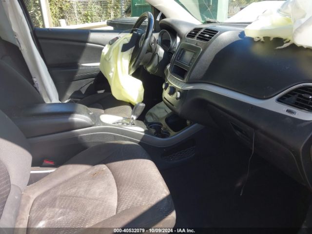 3C4PDCAB2JT474654 Dodge JOURNEY SE