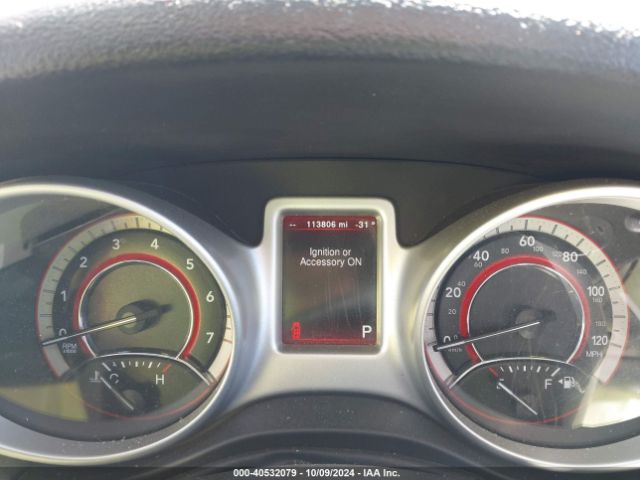 3C4PDCAB2JT474654 Dodge JOURNEY SE