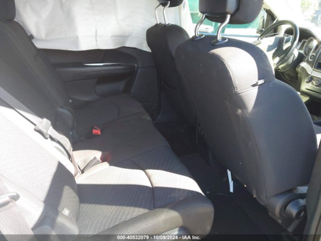 3C4PDCAB2JT474654 Dodge JOURNEY SE
