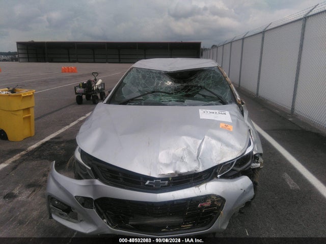 Chevrolet Cruze Lt Auto 2017 1G1BE5SM1H7255193 Image 6