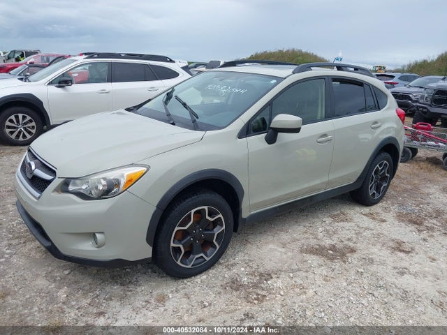 JF2GPADC6F8328667 Subaru Xv Crosstrek 2.0i Premium