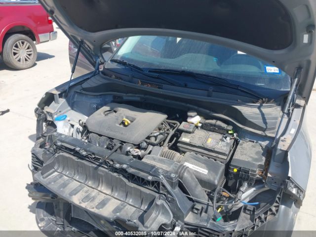 KNDJ23AU0P7845014 KIA SOUL LX