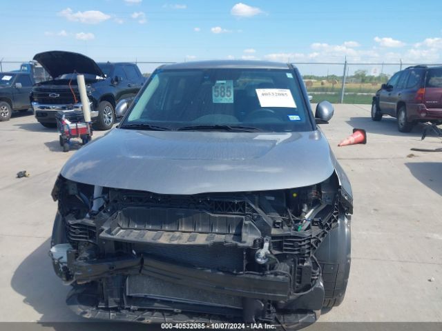 KNDJ23AU0P7845014 KIA SOUL LX