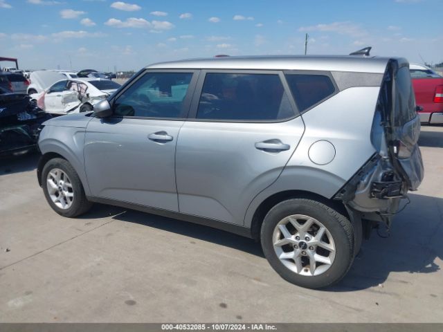 KNDJ23AU0P7845014 KIA SOUL LX