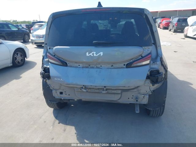 KNDJ23AU0P7845014 KIA SOUL LX