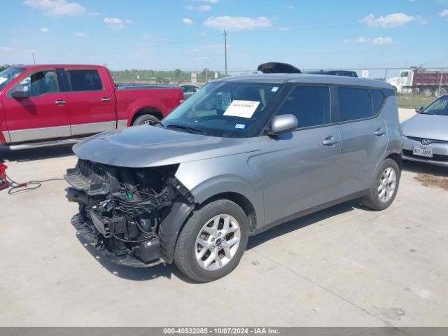 KNDJ23AU0P7845014 KIA SOUL LX